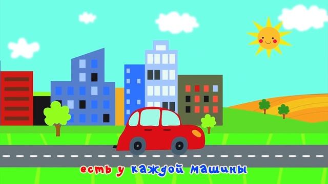 Котёнок Котэ  - 😻 РЫЖАЯ КОШКА - Караоке для детей - песенки для детей