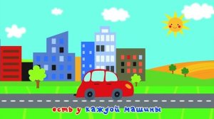 Котёнок Котэ  - 😻 РЫЖАЯ КОШКА - Караоке для детей - песенки для детей