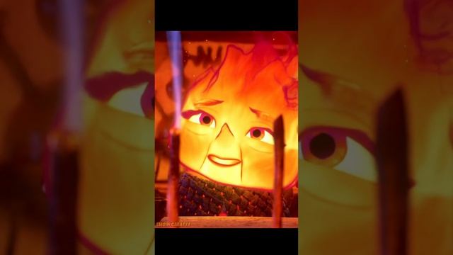 Огонь🔥 и вода💧 могут быть вместе #кино #мультик #сериал смотреть онлайн