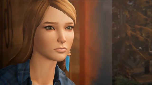 REBEL RACHEL (Life Is Strange: Before The Storm)