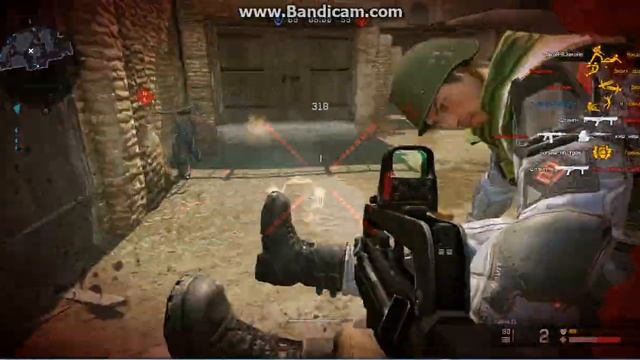 WarFace (Ферма и Famas F1) смотреть онлайн