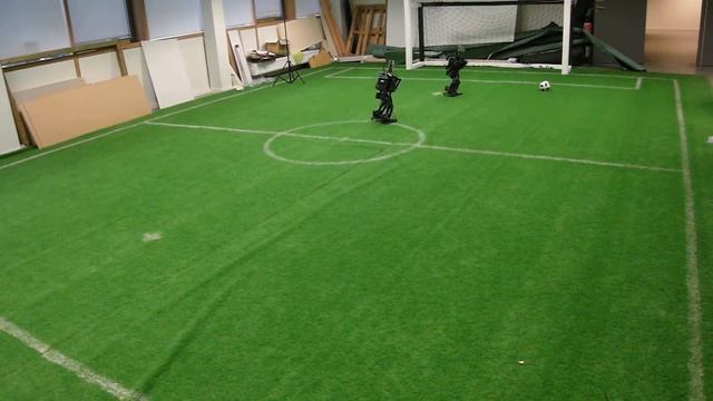 Starkit Team Qualification Video for Iranian FIRAcup Open (March 2019, 1-4) смотреть онлайн