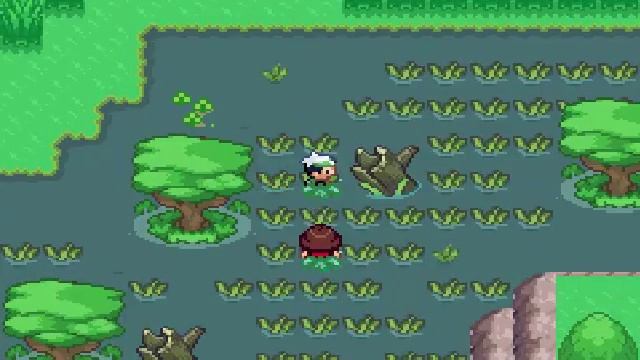 Pokémon Flora Sky - Episode 35 смотреть онлайн