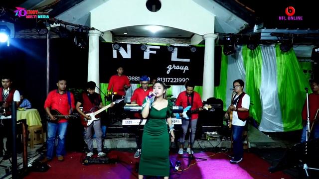 ERIKA SYAULINA - BUNGA BUNGA CINTA I CIPT ALWI HASAN смотреть онлайн