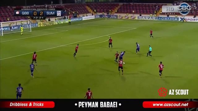 Peyman Babaei - Sumgayit FC | 2019/2020 HD by Az Scout смотреть онлайн
