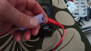 Аккумулятор 18650 - ячейка 18650 ушла в защиту. Как исправить ситуацию вместо покупки новой ячейки.