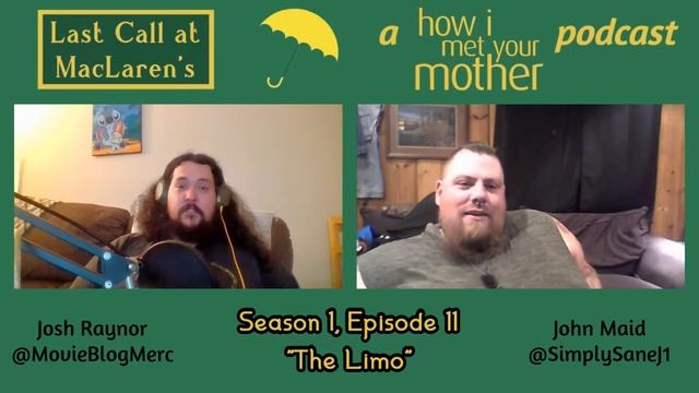 How I Met Your Mother 1x11 - 