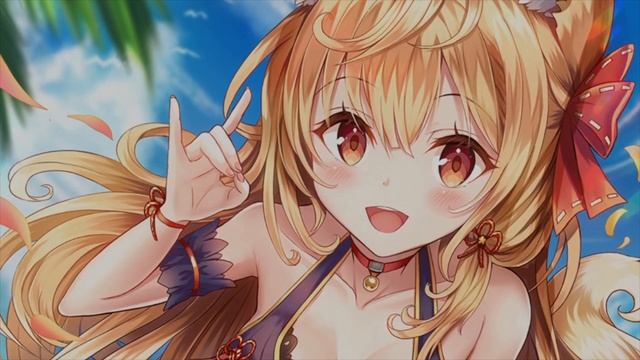 Nightcore - No Title - REOL смотреть онлайн
