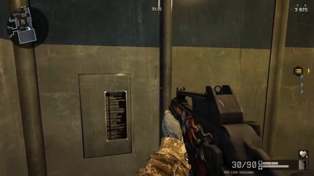 Warface смотреть онлайн