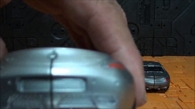 Review Transformers Toy-Lab Silver Bullet Studio series Soundwave MpM Javitron Show.z Store Español смотреть онлайн