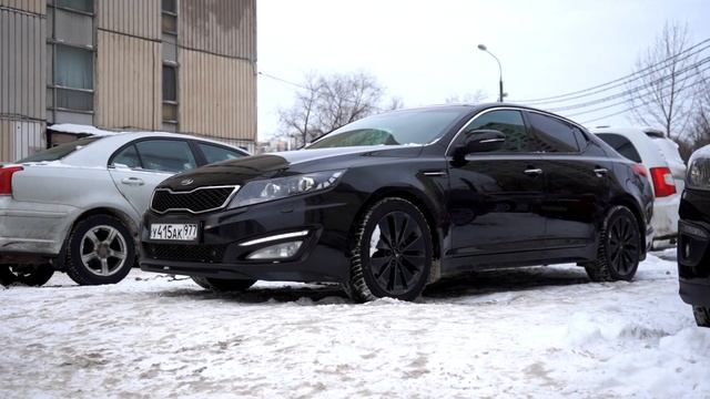 Автоподбор КИА ОПТИМА // Лучший мотор на Оптиме // Авто за 1.5 млн 2024