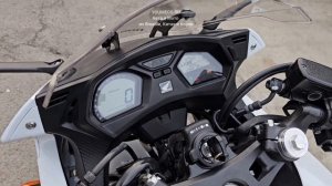 Honda CBR650F