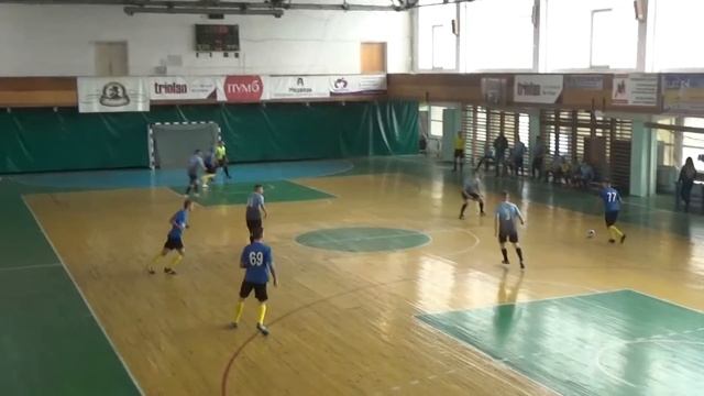 4 КУ 4-5 НАНГУ - Тандем Пивомаркет 2 тайм смотреть онлайн