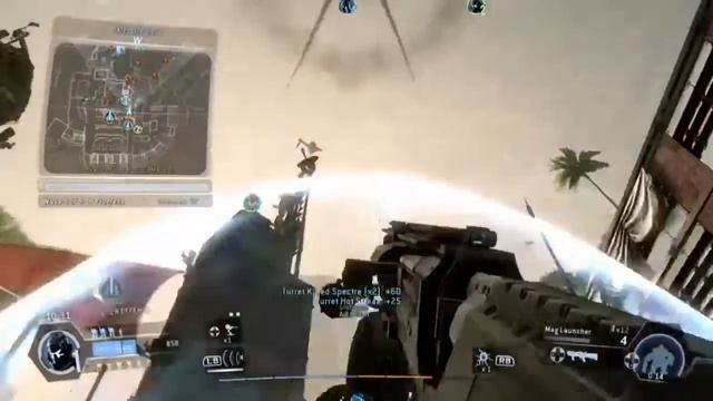 Frontier Defense ( TitanFall ) смотреть онлайн