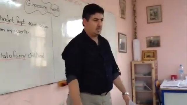 Teaching function: I wish / If only смотреть онлайн