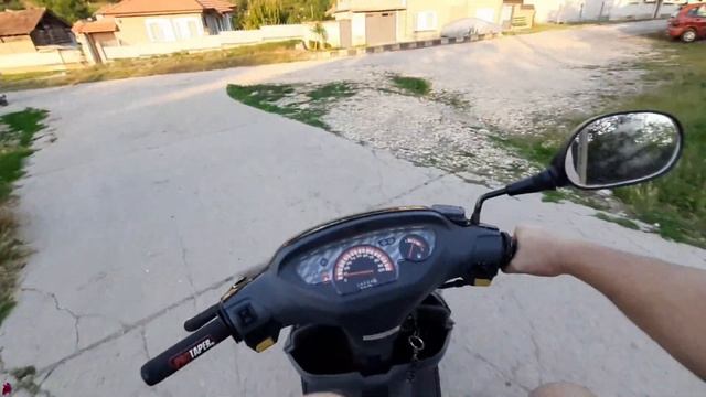 HONDA SFX İLE GAZLADIM ! смотреть онлайн