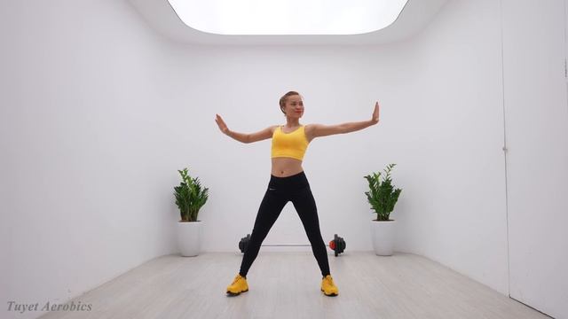 Tuyet Aerobics 211116
