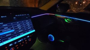 Nissan X-Trail t32 и MTF Smart Symphony M4 ОБЗОР РЕЖИМОВ