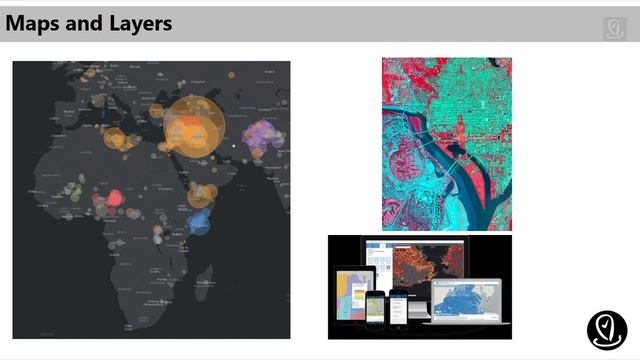 Maps | Introduction to GIS | #LearnToMap смотреть онлайн