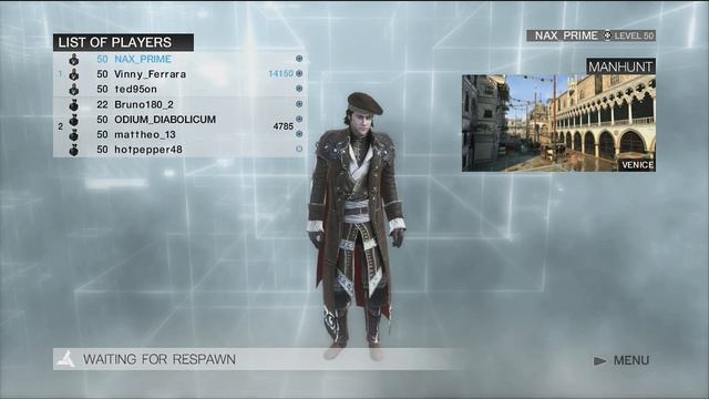 PS3 MANHUNT SCRIM WITH DISCORD PLAYERS 