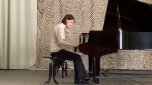 Ф. Кулау Сонатіна op.88 №2   Соль мажор 1 ч