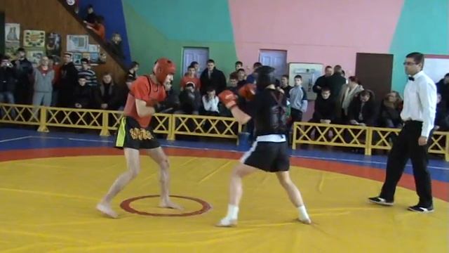 16.Буценко(Молодечно) - Чуйков(СДЮШОР 7,Минск) смотреть онлайн