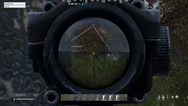 DayZ Rearmed - Headshot