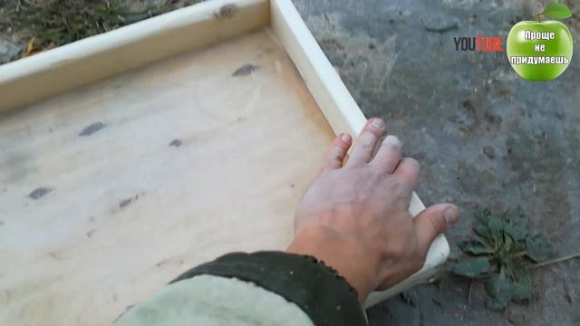 Массажный коврик. Делаем своими руками. Жизнь в деревне. смотреть онлайн