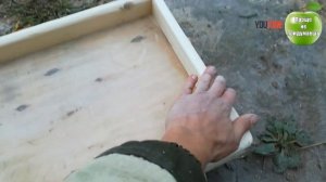 Массажный коврик. Делаем своими руками. Жизнь в деревне.
