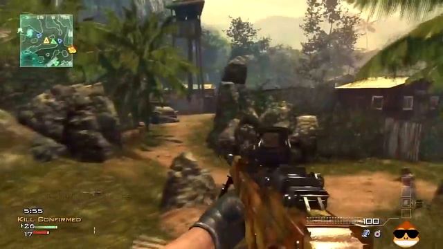 Modern Warfare 3: MG36 Village Kill Confirmed 40-4 | Accidents Happen смотреть онлайн