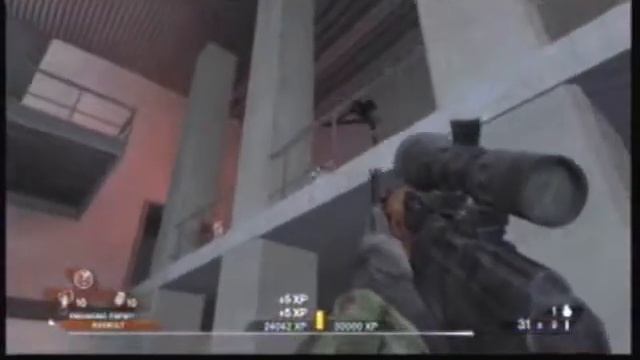 Rainbow Six Vegas 2 Experience Glitch Guide смотреть онлайн