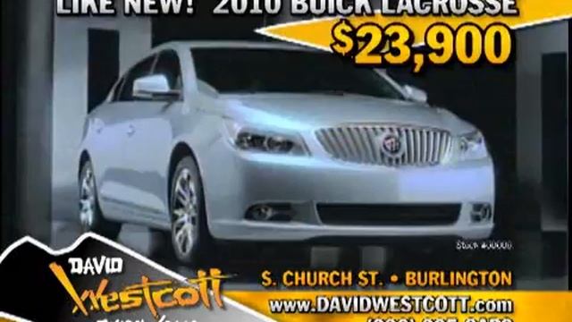 Westcott Buick-GMC-Suzuki July 2010 смотреть онлайн