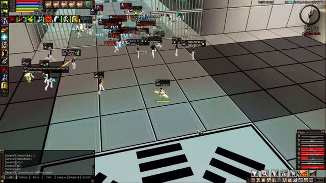 RAN ONLINE PH : Classic Reunited (Strife Server) / DOMINATION 6 Day 9 ARCHER LOWLIGHTS смотреть онлайн
