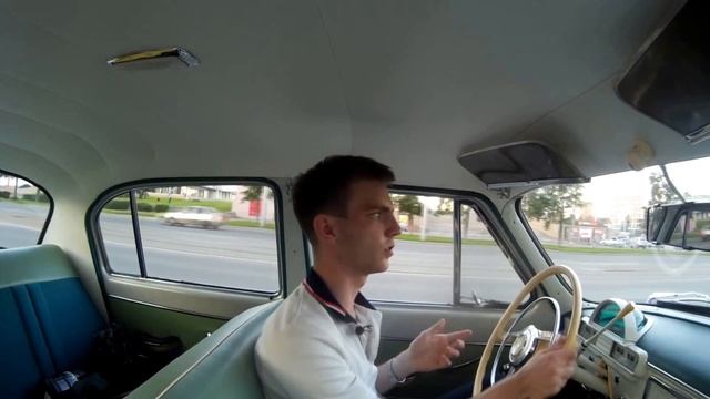 ГАЗ 21Р 1970 года - ВОССТАНОВЛЕННАЯ  ДО ЗАВОДСКОГО СОСТОЯНИЯ