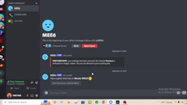 joining random discord valorant server смотреть онлайн