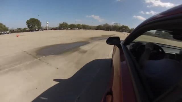 ZL1-1LE Camaro CENLA Autocross 1-31-21 47.003 raw w/cone смотреть онлайн