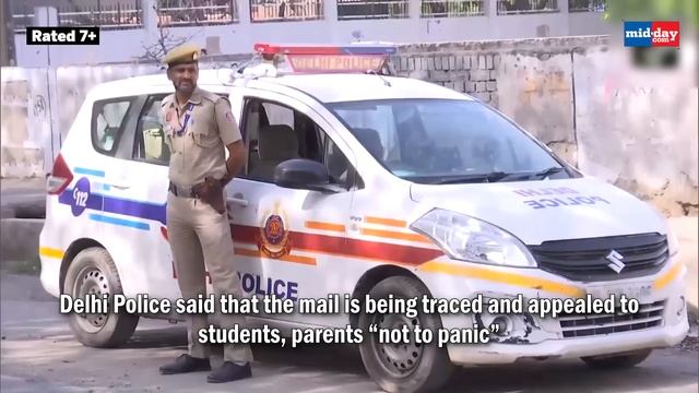Bomb Threat In Delhi: Students Evacuated From Schools. Bomb Disposal Squads Take Charge