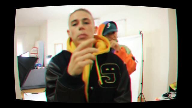 JNA X Chonfli - Camaro (Videoclip) смотреть онлайн