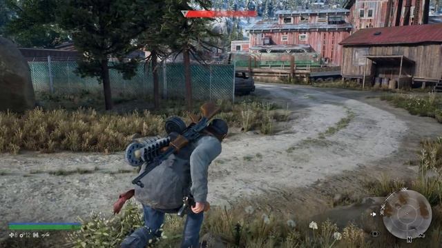 Days Gone - #194 - I'll Save Some For You (Sawmill Horde) - 4K - No Commentary смотреть онлайн