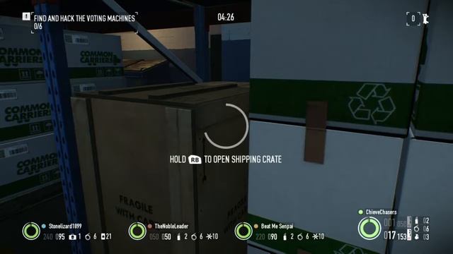 Payday 2 Achievements: Ep. 3 смотреть онлайн