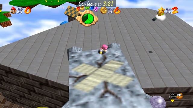 SM64ex-coop Manhunt