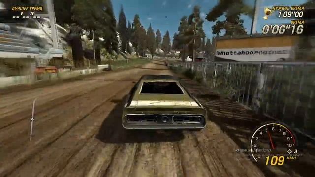 FlatOut 2: Ultimate Carnage Прохождение смотреть онлайн