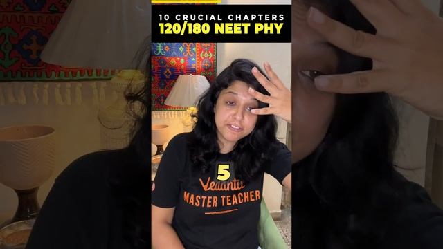 [UNSTOPPABLE] DO THESE 10 TOPICS for 120 Marks (NEET PHYSICS) #vedantubiotonic #neet2023 #shortsfee смотреть онлайн