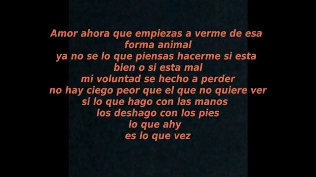 Shakira - Sera Sera Lyrics