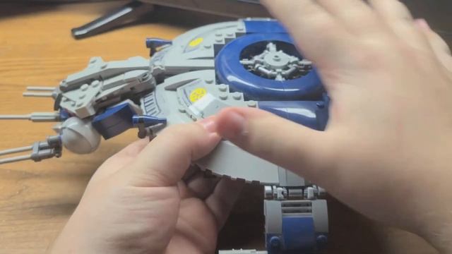 Droid Gunship || LEGO of the WEEK - Episode 62 смотреть онлайн