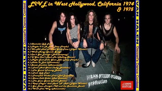 Van Halen - Chevrolet - 1974 (S) смотреть онлайн