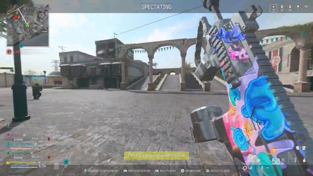 Call of Duty Warzone 3 Quad Gameplay XRK STALKER & HRM-9 (No Commentary) смотреть онлайн
