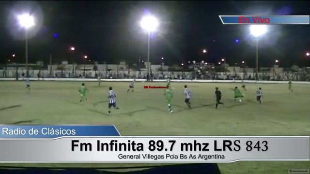 Decagonal 2016, definicion de Zona 2, Santa Rita 3 vs Atletico 2 смотреть онлайн