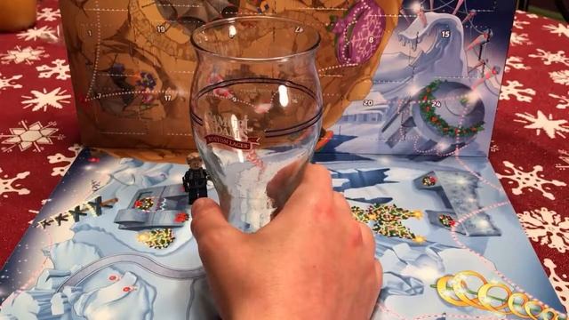 LEGO Star Wars Advent Calendar: Day 23 смотреть онлайн