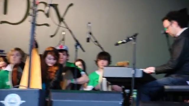 Irish Folk Music